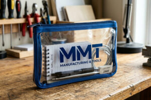 塩化ビニールポーチ